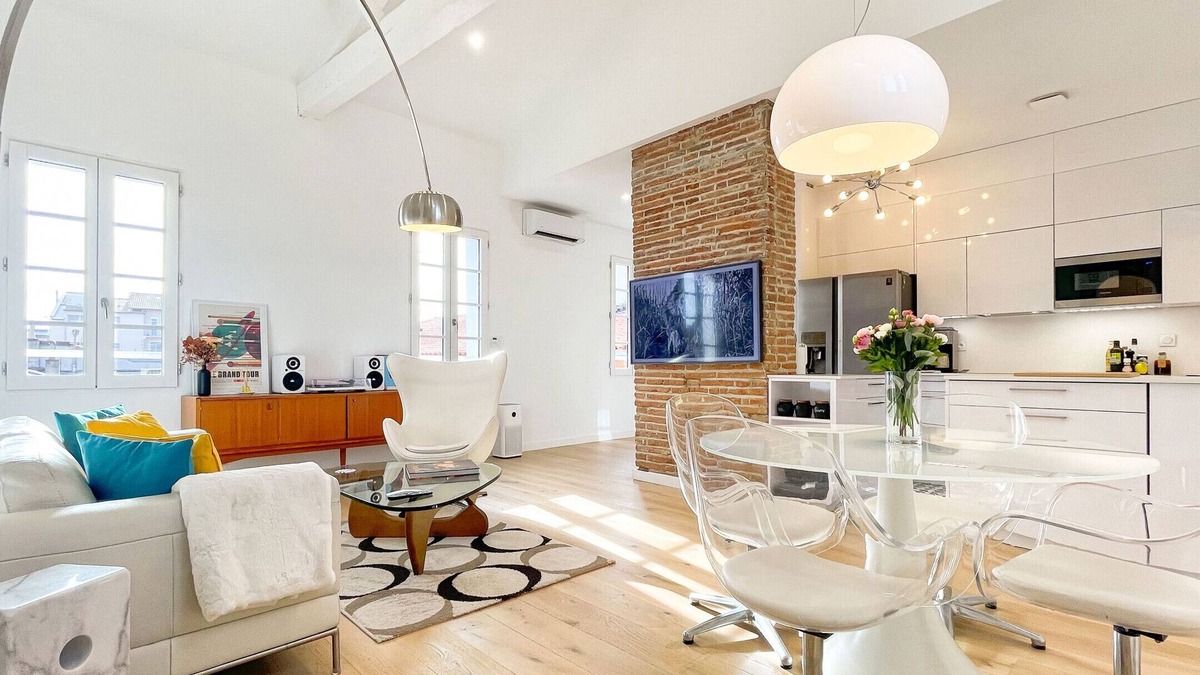 Carmes Apartment | Le Filatiers Loft aux Carmes