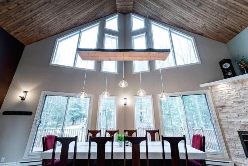 Stanstead Township Ski Chalet | Le Fitchbay