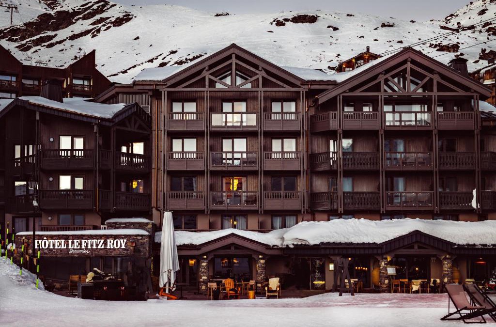 Val-Thorens Hotel | Le Fitz Roy, a Beaumier hotel