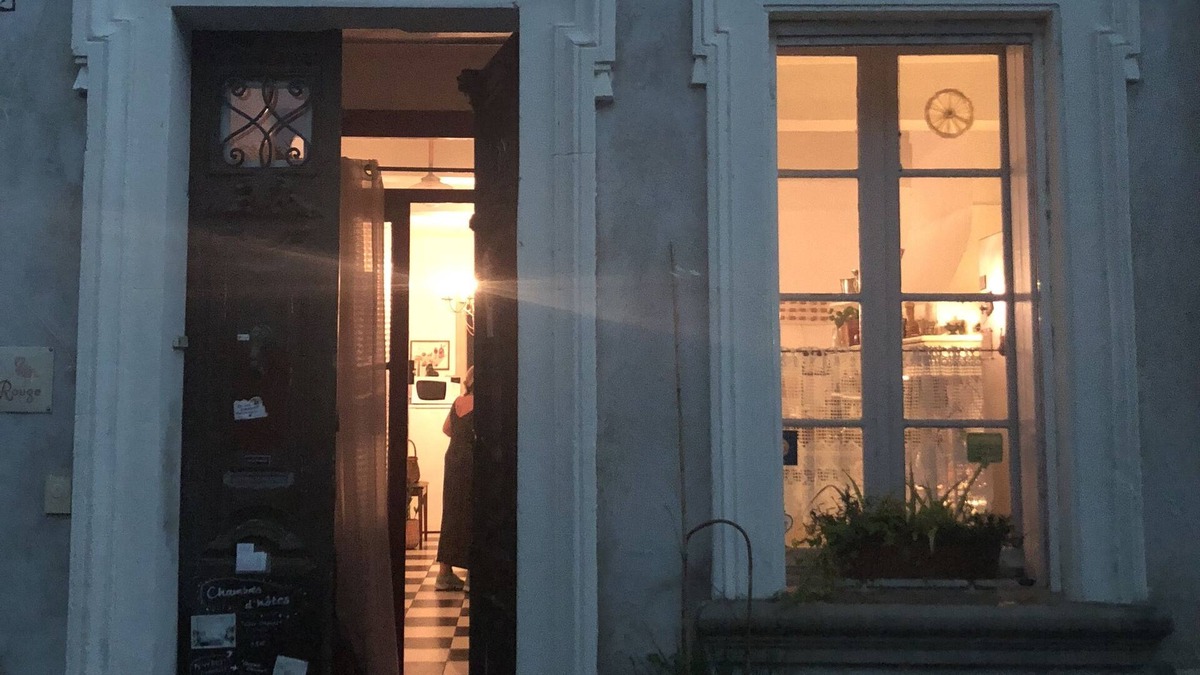 Peyriac-de-Mer House | Le Flamant Rouge Guesthouse