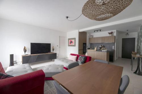 Colombier - Champ de Mars Apartment | Le Flamenco