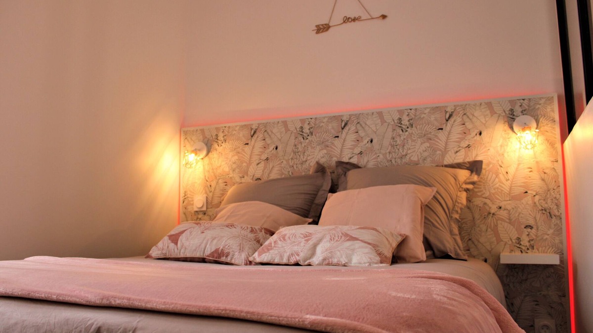 Pontivy Apartment | Le Flamingo - Wifi - 400m centre Pontivy