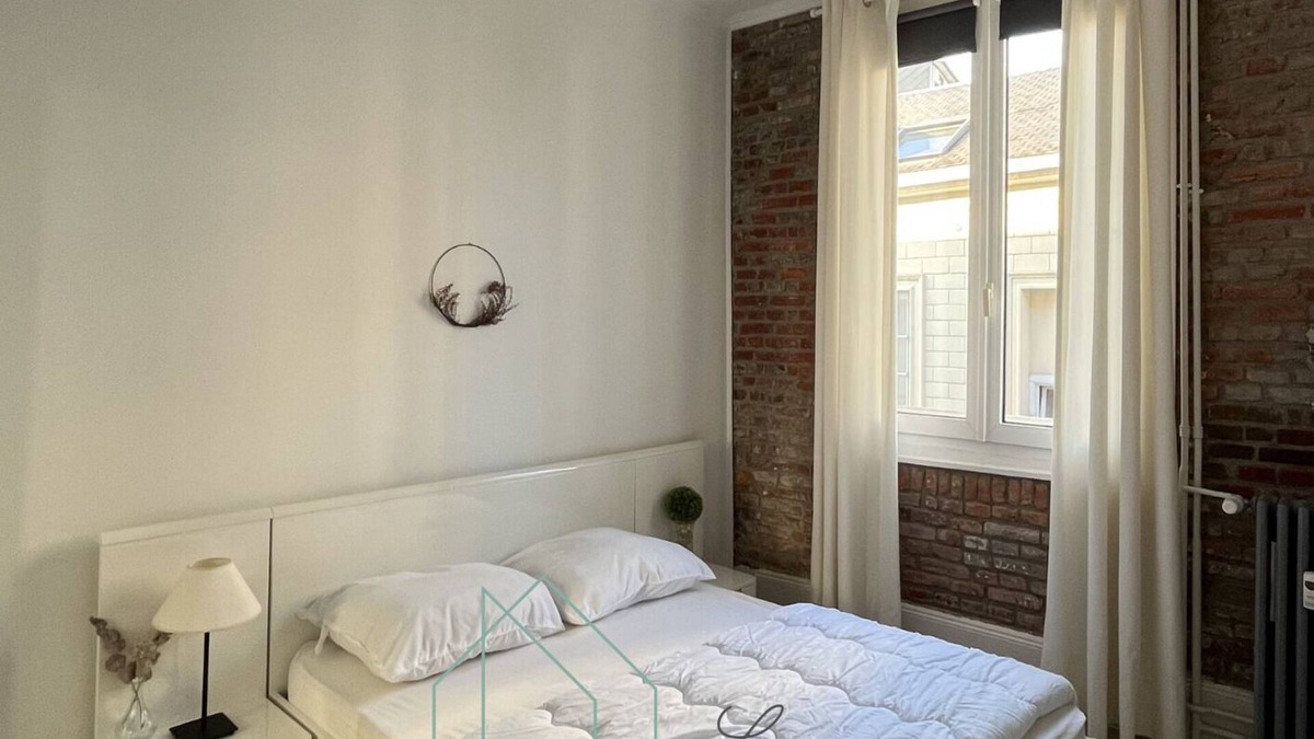 Quartier Pasteur Apartment | Le Flaubert, Appartement Centre Rouen Avec Parking