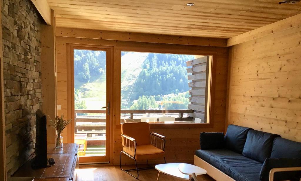 Saint-Chaffrey Apartment | Le Flocon - 6 personnes