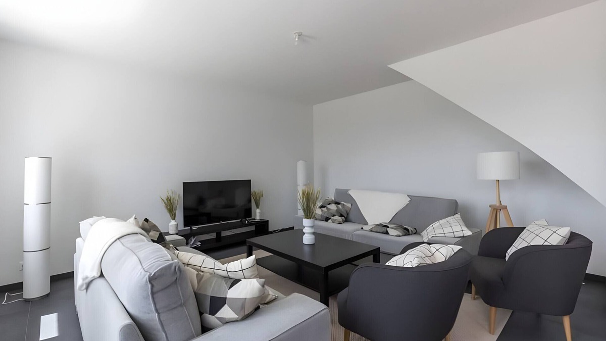 Laigne-en-Belin House | Le Flocon - Campagne - 6p - Rêve au Mans