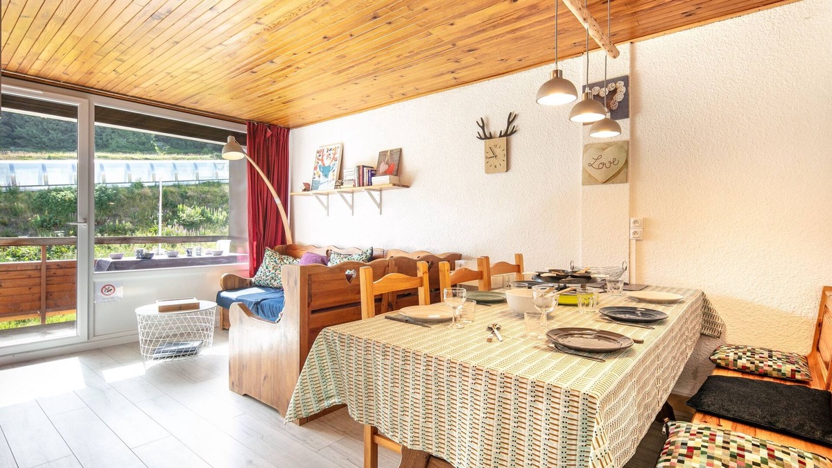 Chamrousse Apartment | Le Flocon de Pauline - Sur les pistes