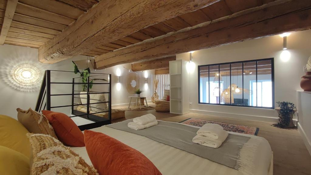 Opera Apartment | Le Florian - Somptueux T3 à 50 m du Vieux Port