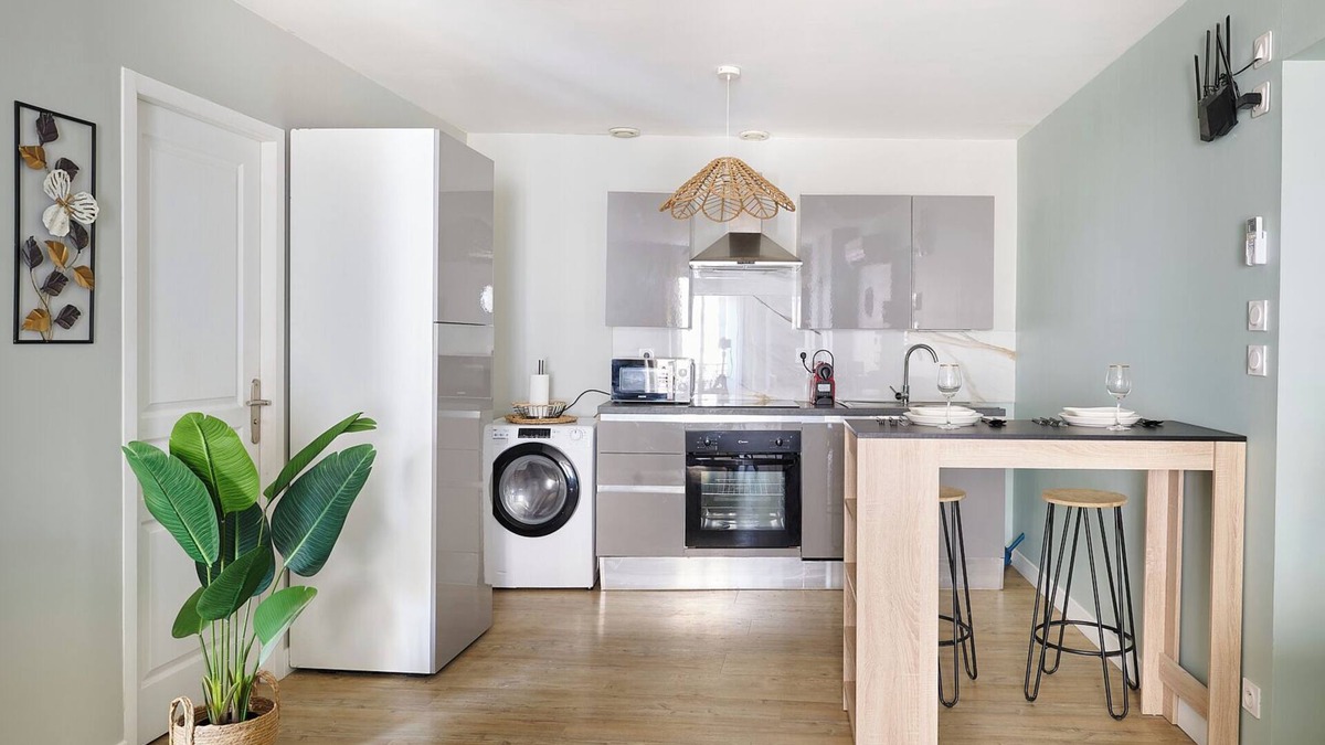 Beziers City Centre Hotel | Le Flourens by Paul Riquet 1609 Residences