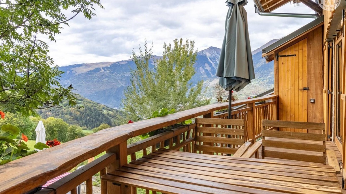 La Plagne-Tarentaise House | LE FOEHN - LA PLAGNE TARENTAISE