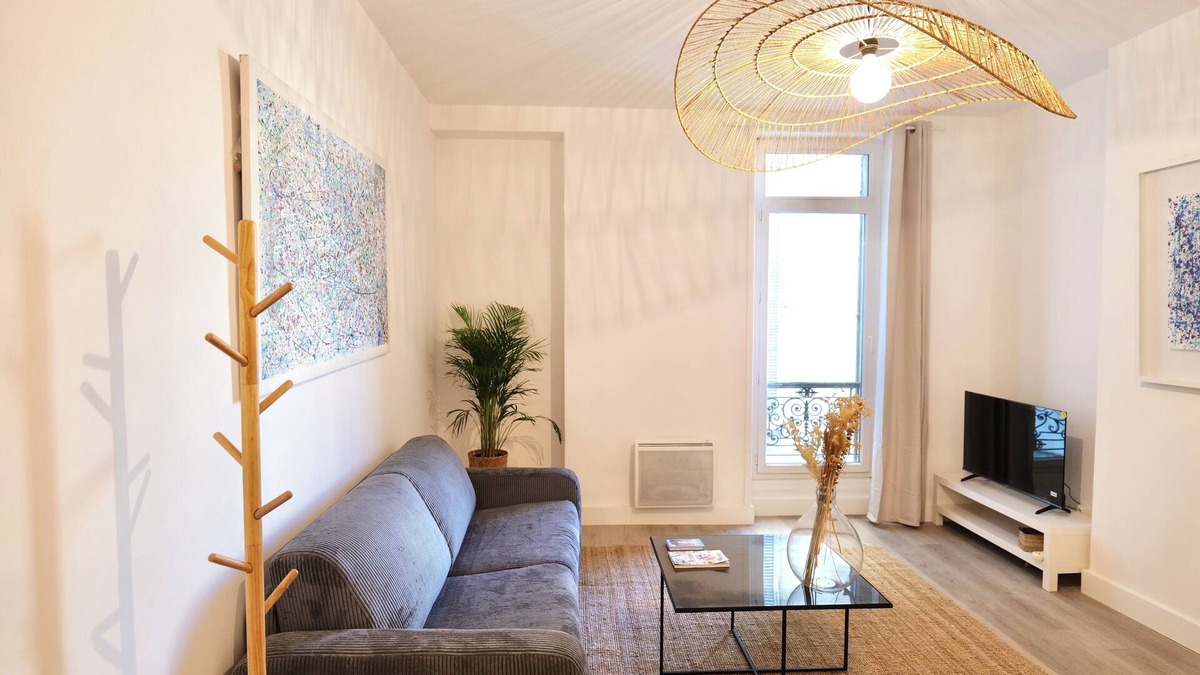 La Joliette Apartment | Le Fongate