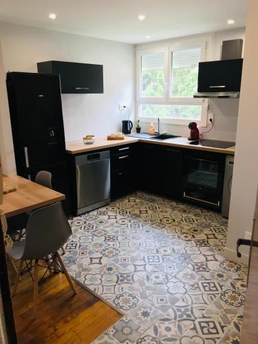 Besancon Apartment | Le fontaine écu