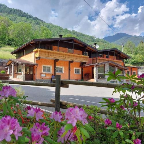 Vezza d'Oglio Apartment | Le Fontanacce b&b