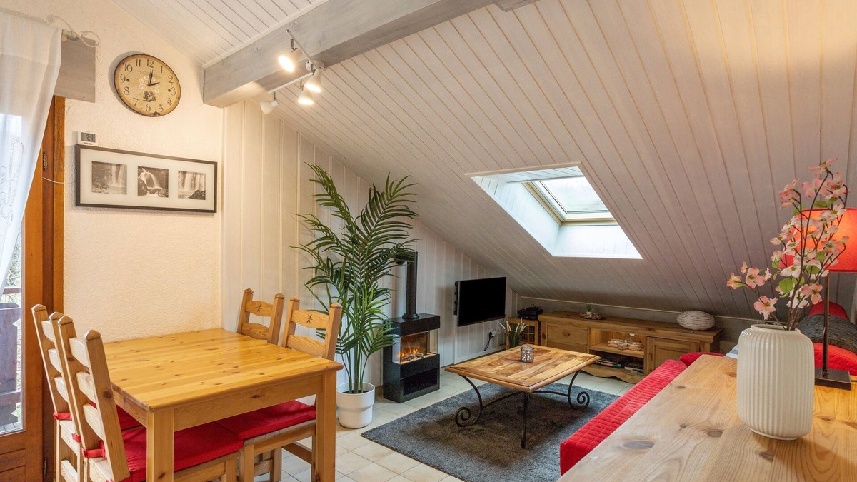 Bellevaux Apartment | Le Forchat - proche des pistes