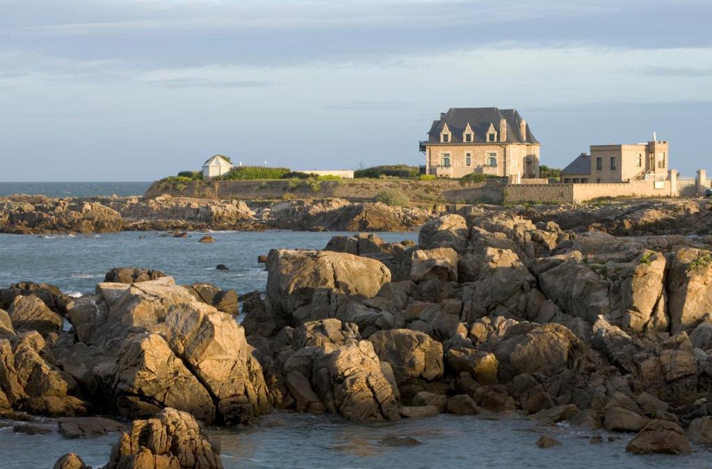 Le Croisic Hotel | Le Fort de l'Océan