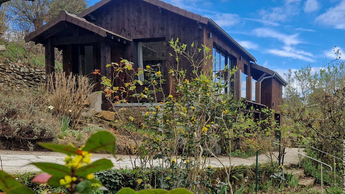 Saint-Ceneri-le-Gerei Ski Chalet | Le Foubert : Chalet Luxueux Avec vue Imprenable sur Saint-céneri-le-gérei