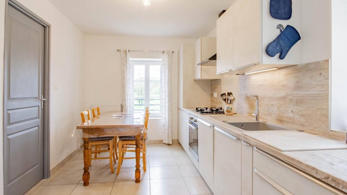 Perreuil House | Le Foulot - Perreuil