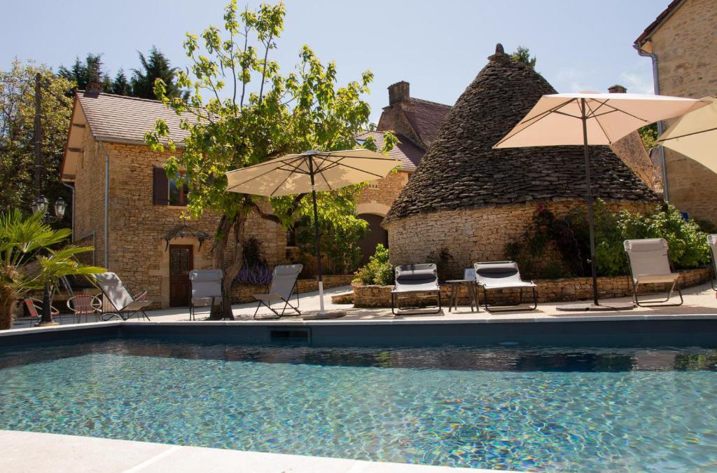 Marquay House | Le Four à Pain, Gîte avec piscine et SPA proche Sarlat