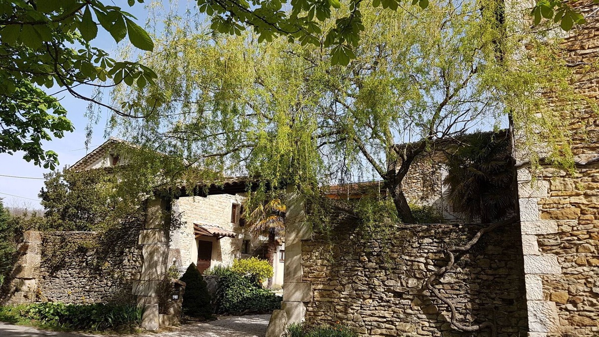 Soyans Cottage | Le Four à Pain - Les Gîtes de la Grande Grange