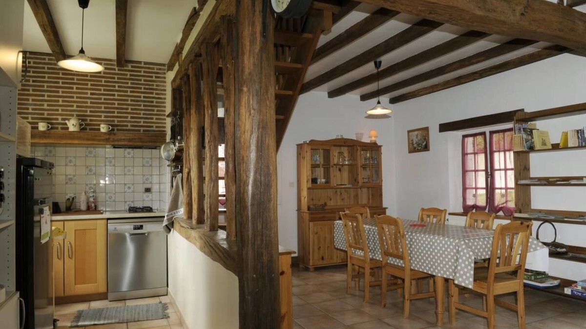Vitry-le-Croise House | Le Four Banal - Vitry LE Croise