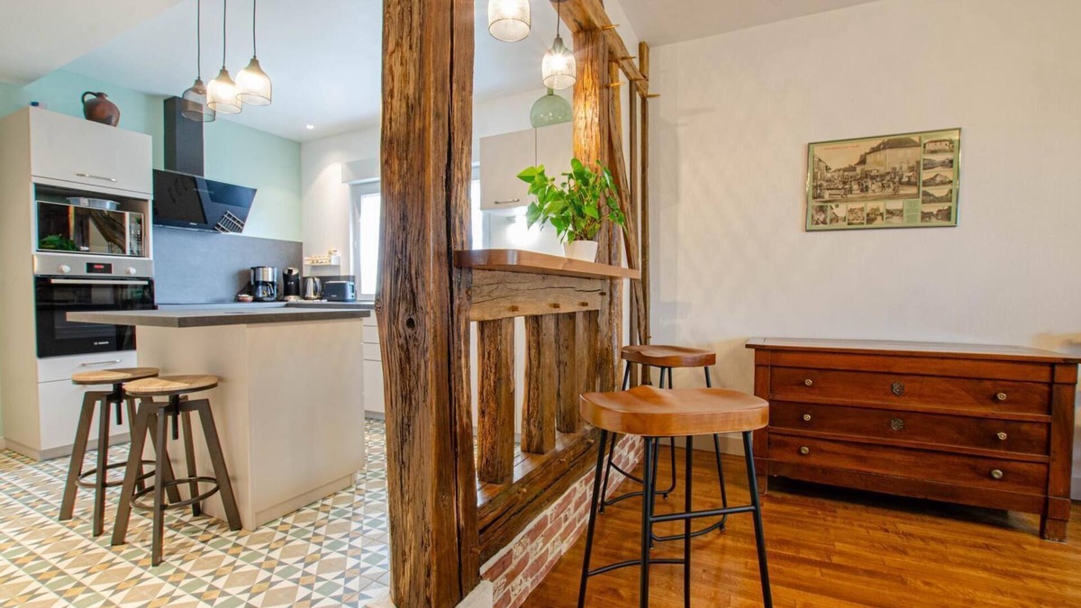 Montieramey House | Le Four de Mimile - MONTIERAMEY