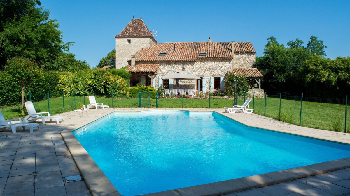 Thenac House | Le Four - Piscine Privée