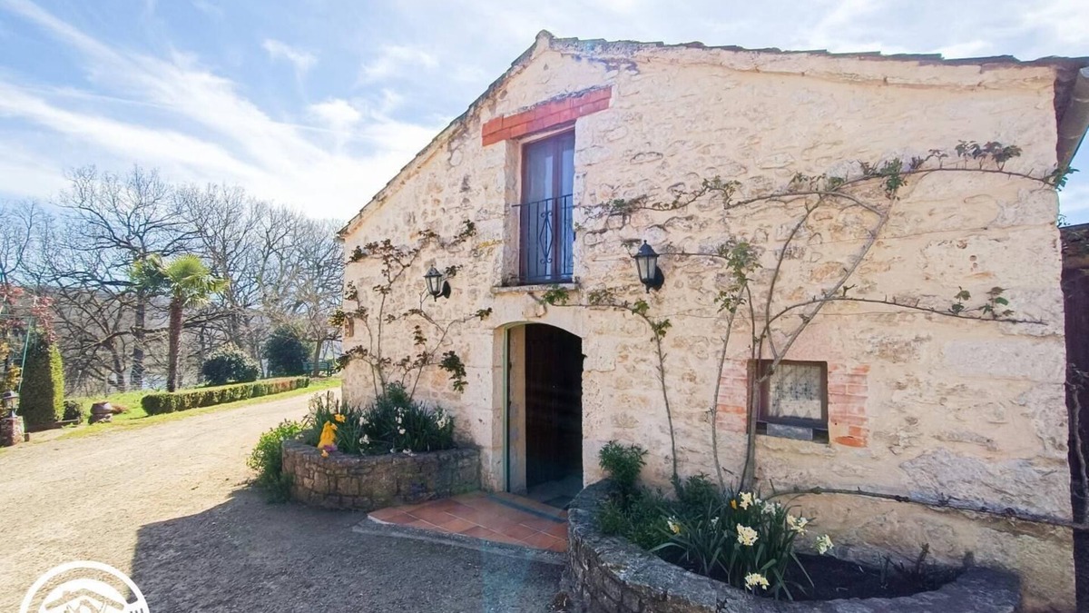 Berganty House | Le Fournil - BERGANTY