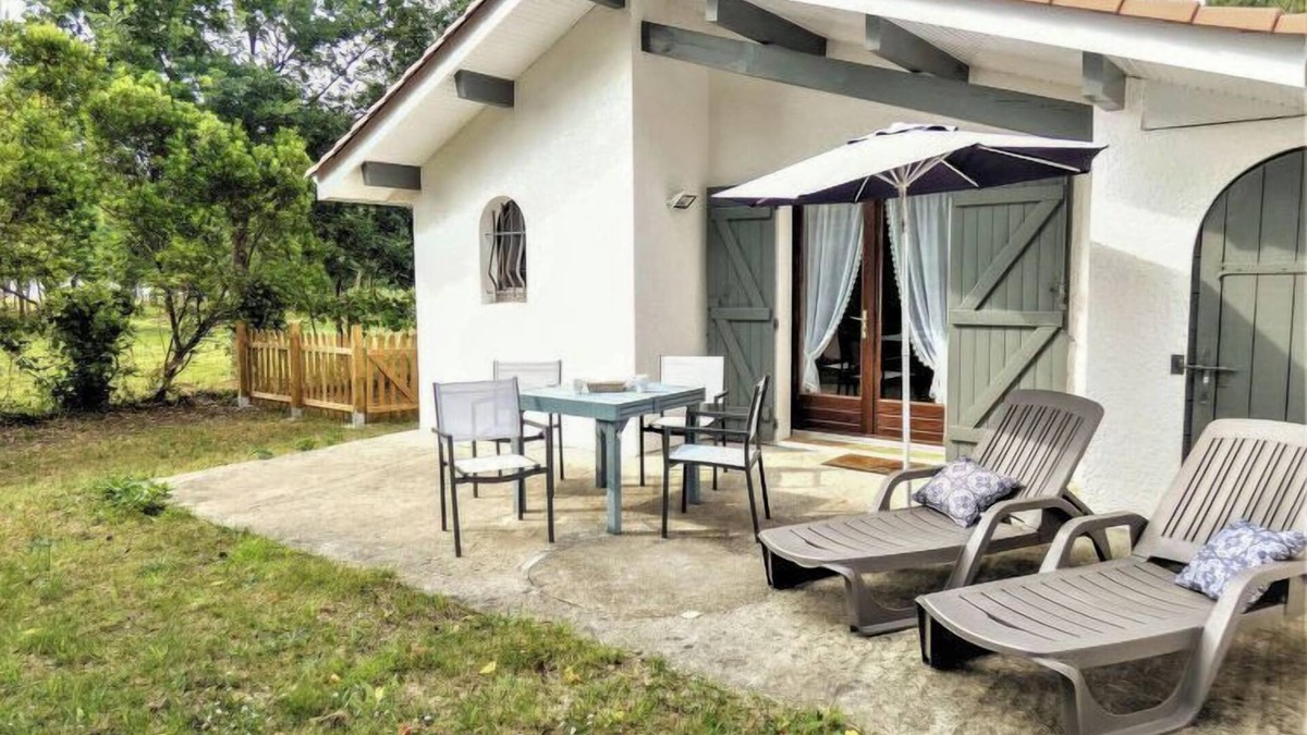 Mimizan House | Le Fournil by Interhome