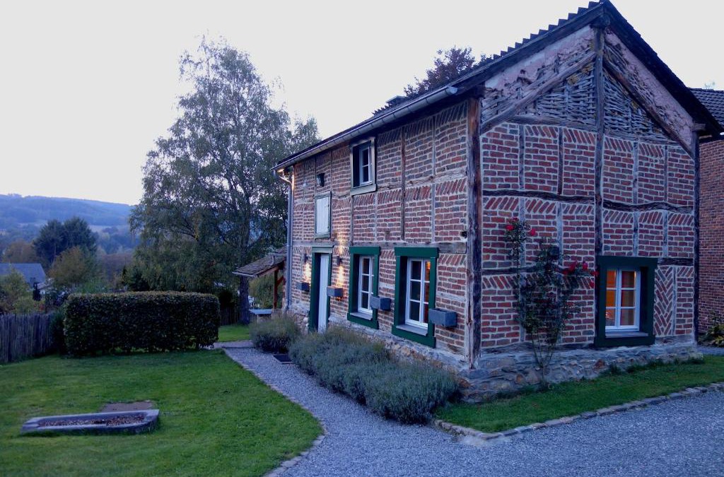 Vielsalm House | Le Fournil de Hourt
