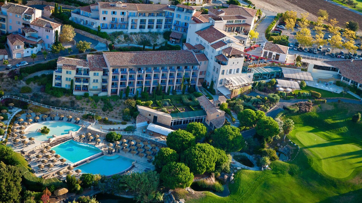 Saint-Cyr-sur-Mer Hotel | Le Frégate Provence