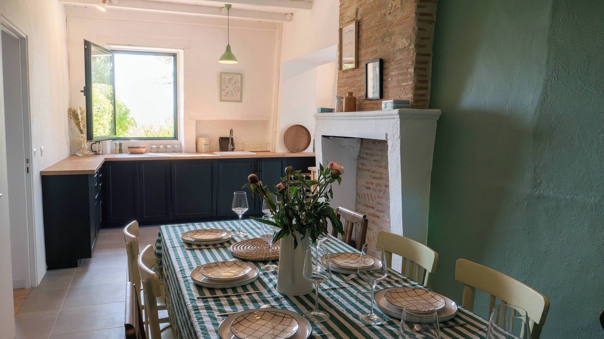 Pays Foyen House | Le petit Santafé