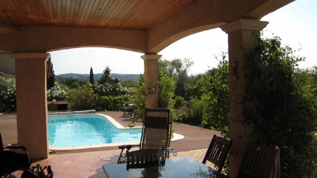 Saint-Laurent-de-la-Cabrerisse Bed & Breakfast | Les S Sens du Sud