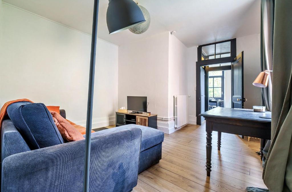 Scey-sur-Saone-et-Saint-Albin Apartment | Le Sceycolais - En bord de Saône