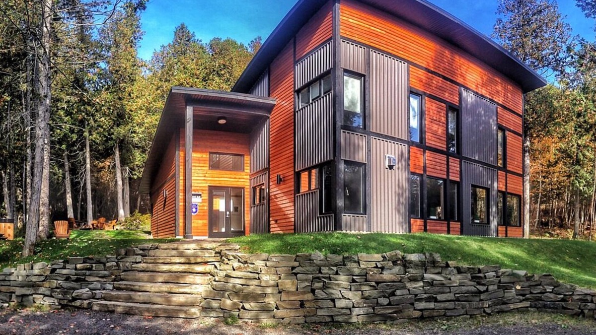 New Richmond Ski Chalet | Le Franc Sud - Your Vacation Destination in Gaspésie