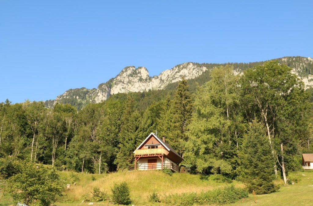 Saint-Pierre-d'Entremont Ski Chalet | Le Frenola