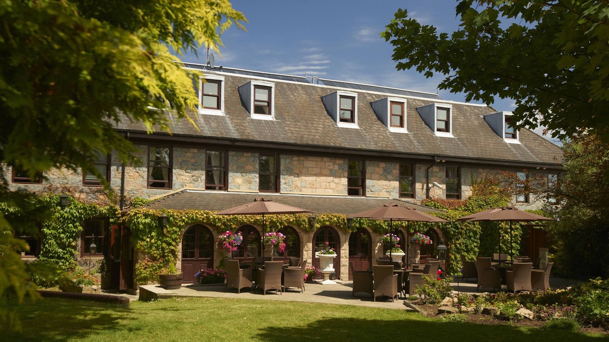 La Ramée Hotel | Le Friquet Country Hotel