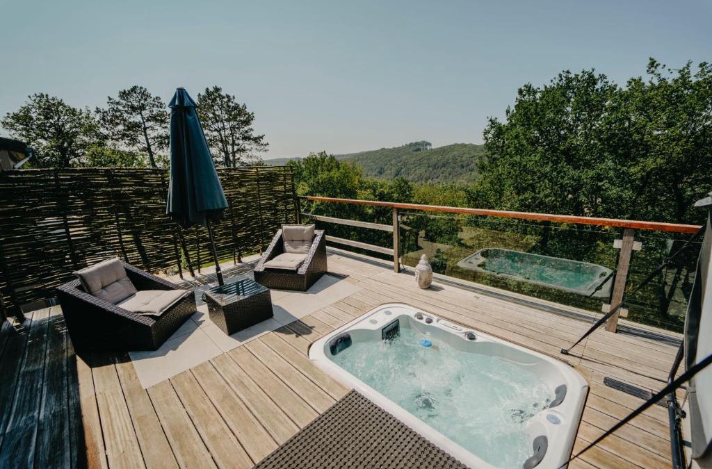 Hamoir Ski Chalet | Le Fruit du Chêne