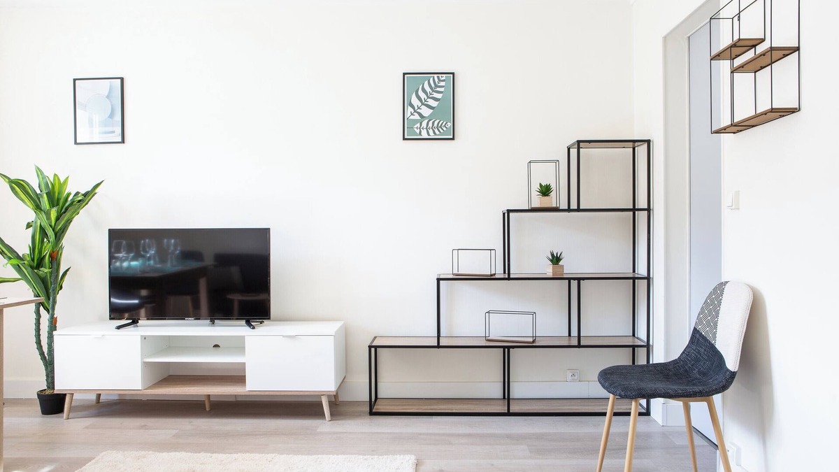 La Fayette-Eble Apartment | Le Génie - T4 refait à neuf