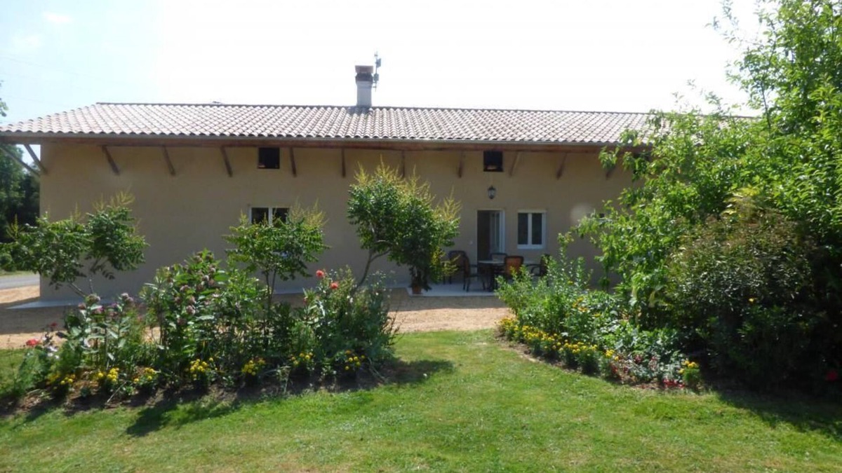 Vescours House | Le Gîte aux Oiseaux - Vescours