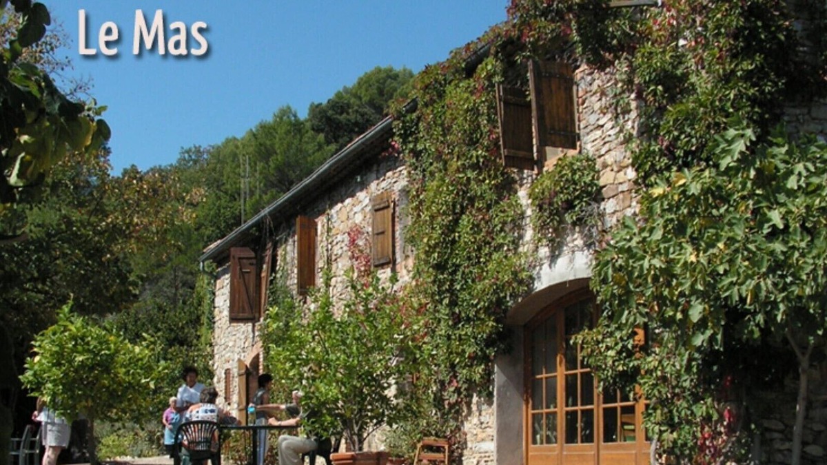 Saint-Christol-Les-Ales House | Le Gîte Bleu -