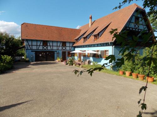 Willgottheim House | Le Gîte bleu