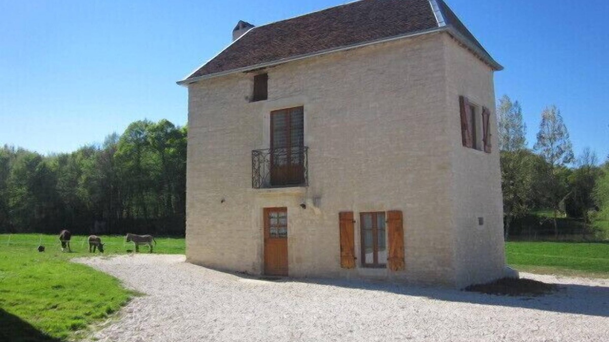 La Resie-Saint-Martin House | Le gîte de la petite Résie