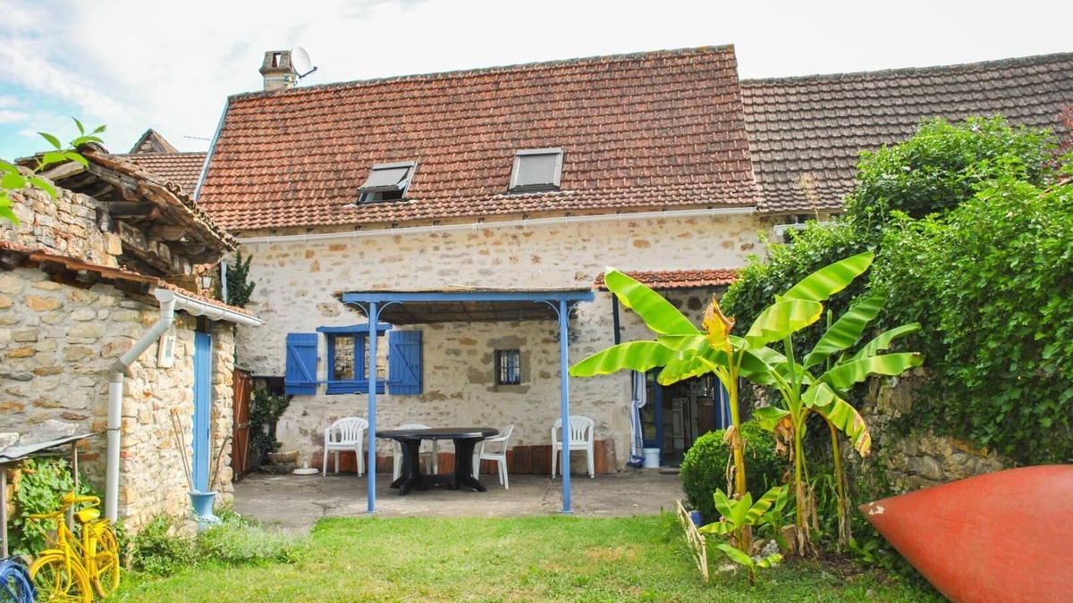 Saint-Martin-Labouval House | Le gîte du Pêcheur - SAINT-MARTIN-LABOUVAL