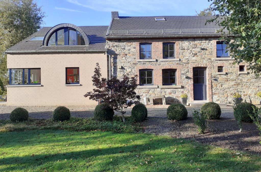 La Reid House | Le Gîte de Bronromme - villa 5 chambres 9p