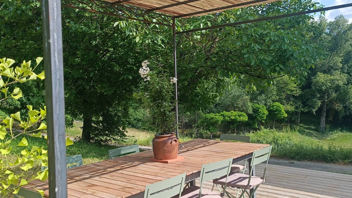 Frespech Cottage | Le Gîte de Fompesquière