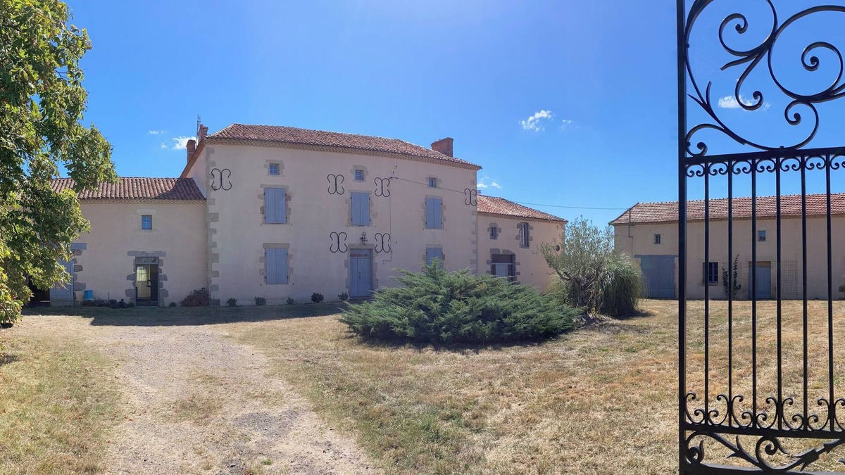 Millac House | Le Gîte de Font Valet