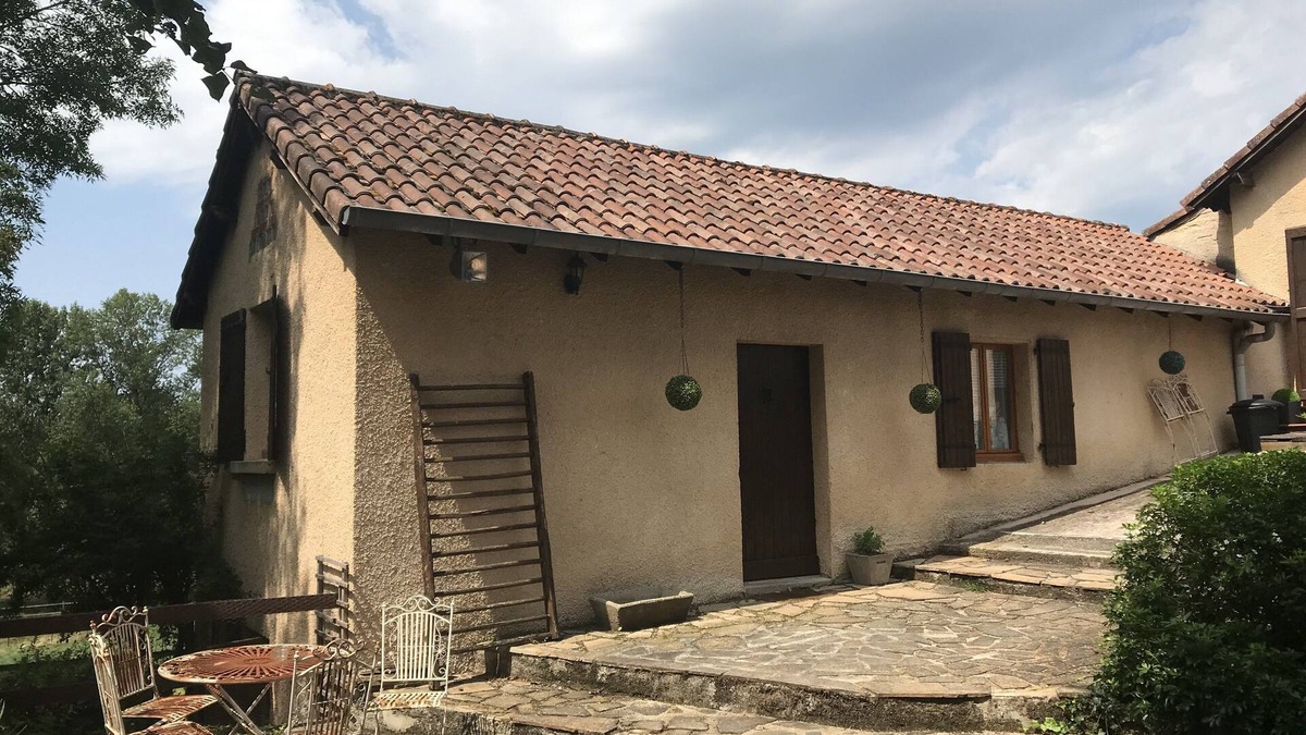 Mirandol-Bourgnounac House | Le gîte de las Peyros