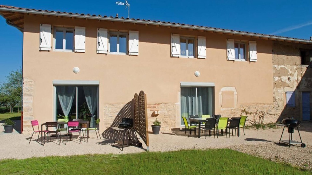 Saint-Benigne House | Le Gîte de Léal - Saint-benigne