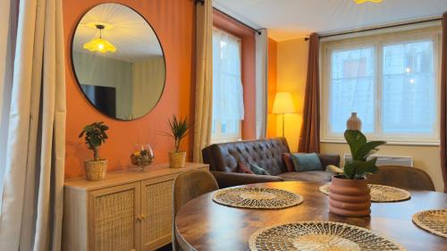 Baccarat Apartment | Le Gîte de L'Etoile