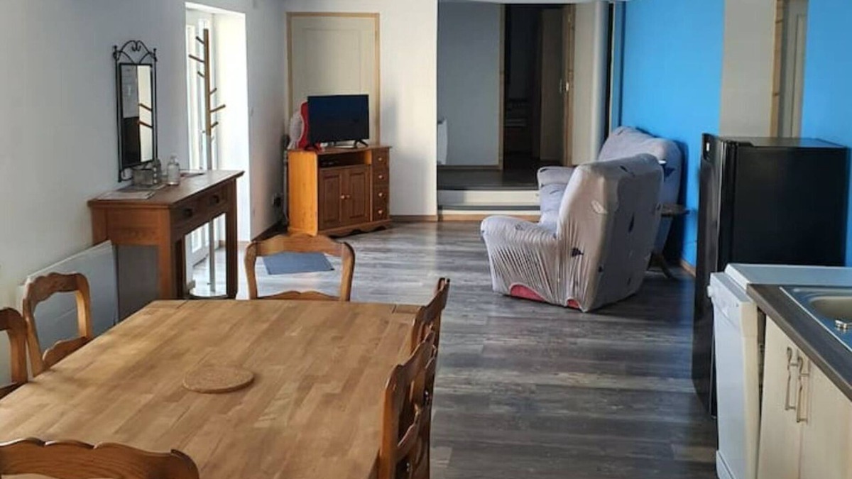 Fains-Veel Apartment | le Gîte de L'ornain Classé 2 Étoiles
