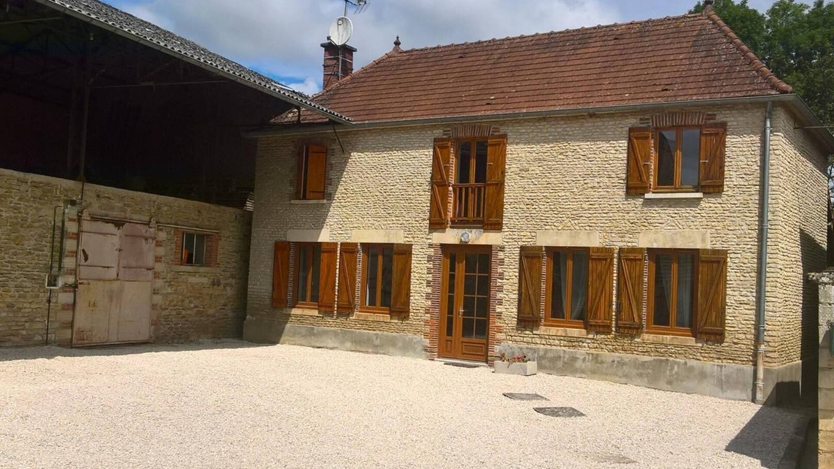 Villy-en-Trodes House | Le Gîte de la Boderonne